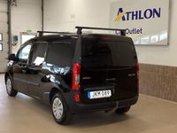 begagnad Mercedes Citan 109 CDI Euro 6