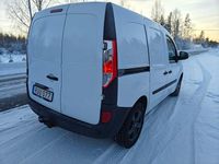 Begagnad Renault Kangoo 110 HK (80 kW) 2015 Minibuss