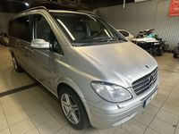 begagnad Mercedes Viano 3.0 CDI 2.9t TouchShift Ambiente 8-SITS