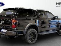 Begagnad Ford Ranger 2026 Svart Pickup