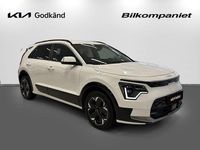 Begagnad Kia e-Niro 152 kW (207 HK) 2022 Vit SUV