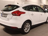 begagnad Ford Focus 1.0 EcoBoost Titanium Aut / AppleCarplay