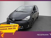 Begagnad Toyota Prius+ 2015 Svart Minibuss