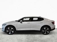 Begagnad Polestar 2 Long Range Single Motor 309 kW (421 HK) 2023 Silver Halvkombi