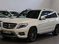 begagnad Mercedes GLK350 Benz GLK 350CDI AMG Pano GPS H K Drag Värmare 2013, SUV