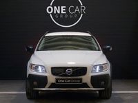 begagnad Volvo XC70 D4 Dynamic Edition Värmare Drag Skinn 181hk