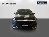 Begagnad Kia Sportage 252 HK (185 kW) 2025 Svart SUV