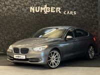 begagnad BMW 535 Gran Turismo d Steptronic 299hk