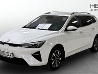 Begagnad MG MG5 EV 130 kW (177 HK) 2022 Vit Kombi