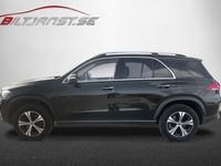 begagnad Mercedes GLE350e 4MATIC DRAG VÄRMARE LÄDER 360 KAMERA