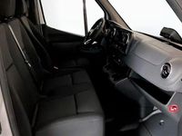 Begagnad Mercedes E-Sprinter 100 kW (136 HK) 2024 Vit (white) Van