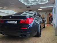 begagnad BMW 730 d Steptronic M Sport Euro 5