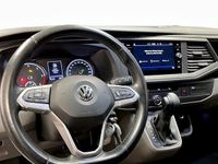 Begagnad VW T6.1 150 HK (110 kW) 2020 Candyvit Van