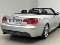 Begagnad BMW 325 M Sport 218 HK (160 kW) 2007 Ljusgrå Cab