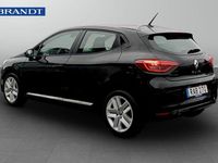 Begagnad Renault Clio V Zen 91 HK (66 kW) 2023 Svart