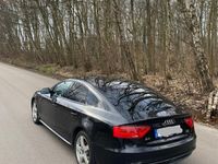 begagnad Audi A5 Sportback 2.0 TDI DPF quattro S Tronic Alpine Editio