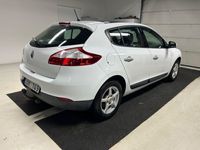 begagnad Renault Mégane 1.6 E85 / Panoramatak/Fint skick/ 932:-/skatt