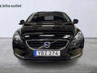 begagnad Volvo V40 T2 aut Your Kinetic 122hk P-värm Fullservad