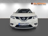 begagnad Nissan X-Trail 1.6 dCi Acenta Navi 360-Kamera Panorama