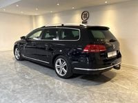Begagnad VW Passat GT 177 HK (130 kW) 2015 Svart Kombi