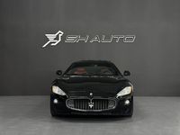 begagnad Maserati Granturismo 405hk