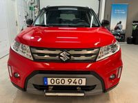 begagnad Suzuki Vitara 1.6 VVT 120hk GL Plus Euro 6|DRAG|B-KAMERA|