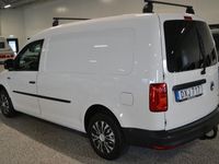 begagnad VW Caddy Maxi 1.6 TDI 102hk/Värmare,Drag