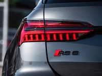 begagnad Audi RS6 Avant 600HK MILLTEK OBS SE SPEC