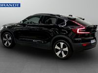 Begagnad Volvo C40 Plus 172 kW (234 HK) 2023 Svart SUV