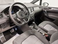 begagnad VW Golf Sportsvan 1.4 TSI Highline Plus, R-Line, Aut 2016, Minibuss