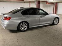 begagnad BMW 335 i M Performance Sedan Manuell, 340hk, 2014