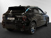 Begagnad Lynk & Co 01 264 HK (194 kW) 2022 Svart SUV