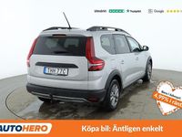 Begagnad Dacia Jogger Comfort 112 HK (82 kW) 2022 Vit Minibuss