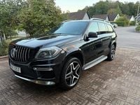 Begagnad Mercedes GL350 258 HK (189 kW) 2013 SUV