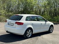 begagnad Audi A3 ny kamrem / dragkrok/ ny besiktad