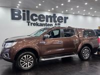 begagnad Nissan Navara Dubbelhytt 2.3 dCi 4WD Eu6 7.995Mil*KÅPA*