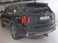 begagnad Kia Sorento PHEV Advance Plus Panorama 7-Sits V-hjul Dragkrok