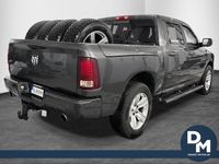 begagnad Dodge Ram 5.7 HEMI V8 LARAMIE LUFTFJÄDRING RAMBOX FLAKLOCK