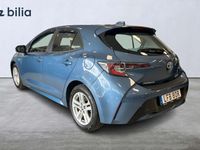 begagnad Toyota Corolla 1,8 5D ElHybrid Active SPI