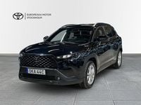 Begagnad Toyota Corolla Cross Active 140 HK (102 kW) 2024 Svartmetallic SUV