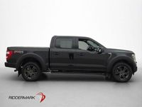 Begagnad Ford F-150 Lariat 407 HK (299 kW) 2021 Svart Pickup