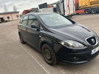 begagnad Seat Altea XL 1.6 LPG Euro 4 (ny kamrem)