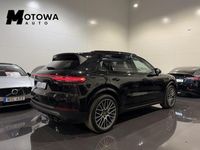 Begagnad Porsche Cayenne Platinum Edition 462 HK (339 kW) 2023 Svart SUV