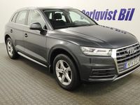 begagnad Audi Q5 TDI 190HK 4x4 Proline Aut