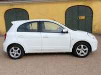 begagnad Nissan Micra 1.2 DIG-S CVT Euro 5