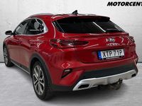 Begagnad Kia XCeed 143 HK (105 kW) 2020 Röd SUV