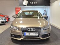 begagnad Audi A4 Avant 2.0 TFSI E85 Proline, Sport Euro 5 Ny Servad