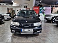 begagnad Saab 9-5 SportSedan 2.0 T Vector. Serv, Bes, Drag