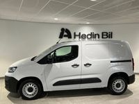 begagnad Fiat Doblò ProfessionalDoblo skåp L1 130hk Automat Nordic