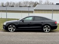 begagnad Audi A5 Sportback 2.0 TDI DPF quattro Manuell, 177hk Comfort